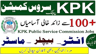 KPPSC Jobs  KPPSC Advertisement No 032024  KPPSC Add No 32024  Public Service Commission Job [upl. by Gayelord]