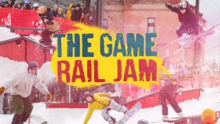 The Game Rail Jam 2024 [upl. by Eybba515]