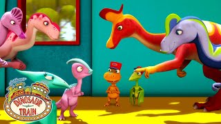 Learning About Classification  Dinosaur Train [upl. by Supmart139]