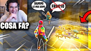 Truffo xmADer su Fortnite Salva il Mondo ma 😱😂 Non ci posso credere [upl. by Leifer]