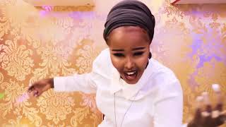 NADIIRO NAYRUUS QALBI CAASHAQ DEGAY OFFICIAL VIDEO 2019 HD [upl. by Kaleb]