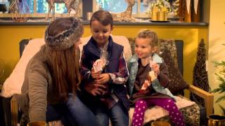 Fakenham Garden Centre Christmas Advert [upl. by Etnom147]