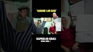 çöpçüler kralı bölüm 1 Kemal Sunal filmleri çamaşır asma [upl. by Salhcin]