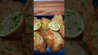 Pork Milanese food shortsvideo cooking short shorts shortsviral shortfeed shortsyoutube [upl. by Aisak85]