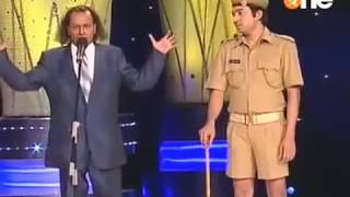 Amanullah Best Comedy Clip  Great Indian Laughter Challenge 4 Comedy Clip [upl. by Brian]