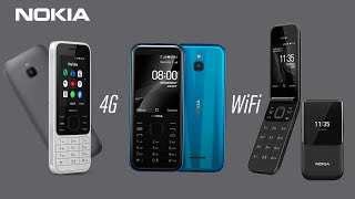 Nokia Top 3 Super 4G Keypad Phones  Buy in 2023 [upl. by Adnuhsar705]