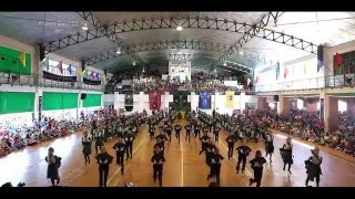 WR Family Day 2016 Green Kiyoshi Warriors [upl. by Hedvig]