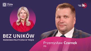 Bez Uników Przemysław Czarnek quotBędę wspierał Karola Nawrockiegoquot [upl. by Oriel564]