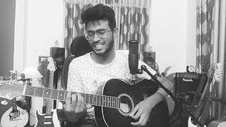 Karone Okarone  Short cover  minarrahmanofficial  Pritam Majumder [upl. by Cosimo591]