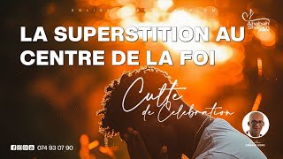 LA SUPERSTITION AU CENTRE DE LA FOI Past Donald SORO [upl. by Knorring]