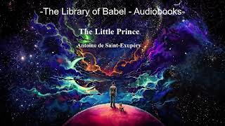 The Little Prince  Antoine de SaintExupéry  FULL PART AudioBook [upl. by Schonfield]