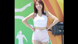 160821 타히티 TAHITI 민재 SKIP 망우리공원운동장 KPOP FANCAM 직캠 by TaeEon [upl. by Amabel]