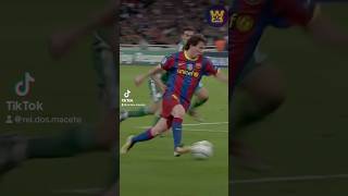 Messi increíble championsleague messi skills argentina germany italy brasil cr7 football [upl. by Ayotel807]