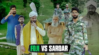 Foji vs Sardar  Bwp Production [upl. by Nylanna]