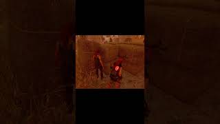 90 of Trappers shorts gaming dbd [upl. by Uhsoj528]