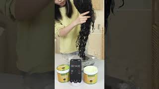 Collagen Hair Mask Conditioner hairmaskforsilkysmoothhair [upl. by Cara]