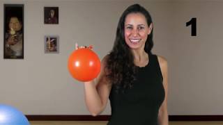 Balloon Therapy for Better Breathing [upl. by Hgielsa]