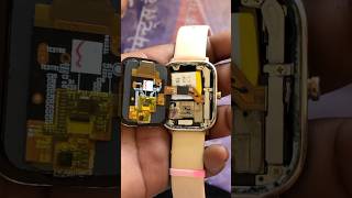 Smart Watch repair ⏰⏰ shortsfeed smartwatch smart reels shorts viralvideo ytshorts ytviral [upl. by Jacobba249]