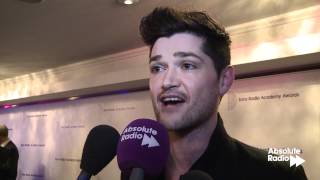 Danny from The Script explains how it feels to read negative headlines about The Voice [upl. by Atrahc886]