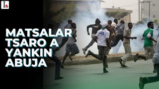 Barka Da Hantsi Nijeriya Matsalar Tsaro A Yankin Abuja [upl. by Gabriele]