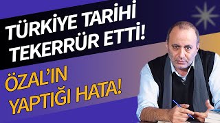 SİYASETİN KARANLIK YÜZÜ sadecehakikatler türkiye siyaset turgutözal [upl. by Najtsirk]