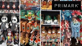 Whats new in Primark Christmas 2024  DISNEY  GRINCH [upl. by Elamor540]