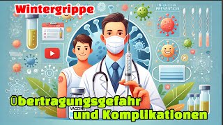 Unterscheidung der 5 Symptome von Grippe und Erkältung 2 [upl. by Rento]