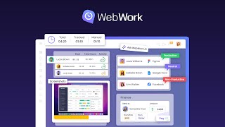 WebWork—Remote Work Management Platform [upl. by Dela127]