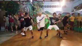 Switch it up Dance Challenge Nocturnal Dance Company [upl. by Nowed]