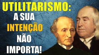 Filosofia na Prática  Moral e Ética  O que é Utilitarismo [upl. by Consalve996]