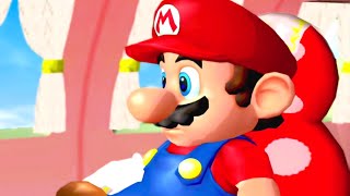 Super Mario Sunshine  Part 10  All Blue Coins  100 Walkthrough  Super Mario 3D AllStars [upl. by Leisha319]