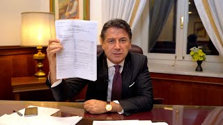 Bugie di Meloni su Mes e Superbonus ecco la verità [upl. by Auoh41]