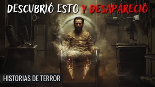 JACOBO GRINBERG DESCUBRIÓ ESTE SECRETO ANTES DE DESAPARECER  Historias de Terror [upl. by Somerville810]