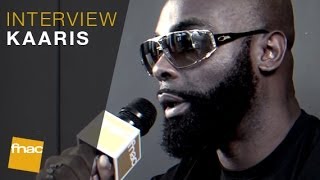 Kaaris le phénomène du rap français se livre [upl. by Germain382]