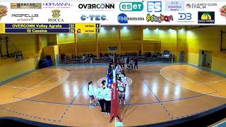 Live streaming di ASD Pallavolo Agrate [upl. by Sonitnatsnok165]