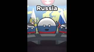 Mr Spherical Characters That Are GoodBroken Or Pure Evil vietnam countryballs shorts subscribe [upl. by Eitsym]