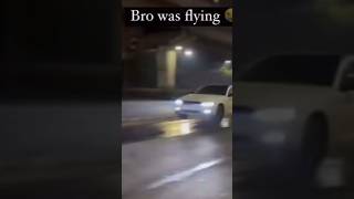 Flying Car on Gurgoan New Speed Breaker  BMW Creta Mercedes and Thar Flying on this Breaker  HR [upl. by Virgy]