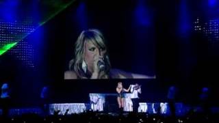 Cascada  Everytime We Touch Clubland Live [upl. by Aieki]