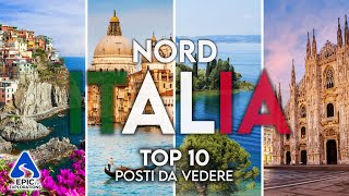 10 Città da Visitare in Toscana [upl. by Notlem999]