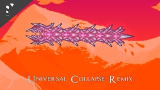 Terraria Calamity Mod  Universal Collapse Remix  RednasVGM [upl. by Madelina621]