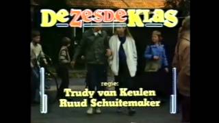 De Zesde klas Intro [upl. by Jackqueline293]