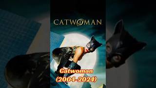 Catwoman 20042024 Cast Then and Now 2004 vs 2024 dc catwoman thenandnow marvel shorts cast [upl. by Mildrid]