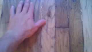 Hardwood Flooring Restorations Glendale  Sun City Arizona [upl. by Jacoba]