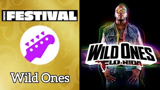 Fortnite Festival  Wild Ones by Flo Rida ft Sia  Expert Bass FC [upl. by Vidovic]