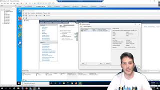 VMware  The Basics 006  ESXi 60 and 67 Host Networking Setup [upl. by Rubina]