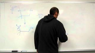 Organic Mechanisms  Pinacol rearrangement 001 [upl. by Yahc]