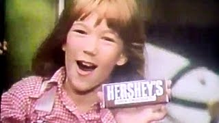 Hersheys Chocolate Bar TV Commercial HD [upl. by Arobed370]