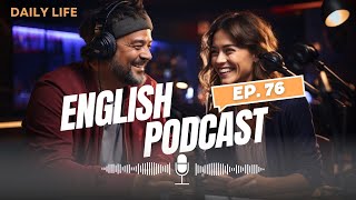 🎧 Learning English with Podcasts  Episode 076 Learning Simple Math  Daily Life [upl. by Zysk]