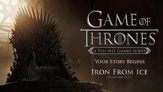 Game of Thrones  A Telltale Game Series  PC Gameplay [upl. by Percy]