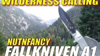 Fallkniven A1 Wilderness Calling [upl. by Cailean]